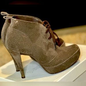PEDRO GARCÍA booties , size EU 39, Made in Spain
